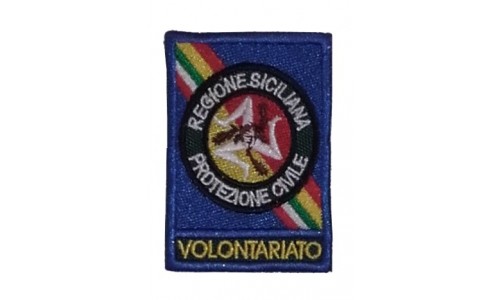 Regione Siciliana Protezione Civile Volontariato